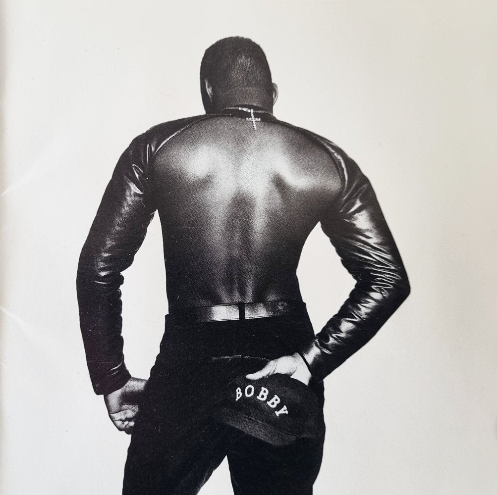 Bobby Brown - Bobby (CD) - Vinyl Kitchen