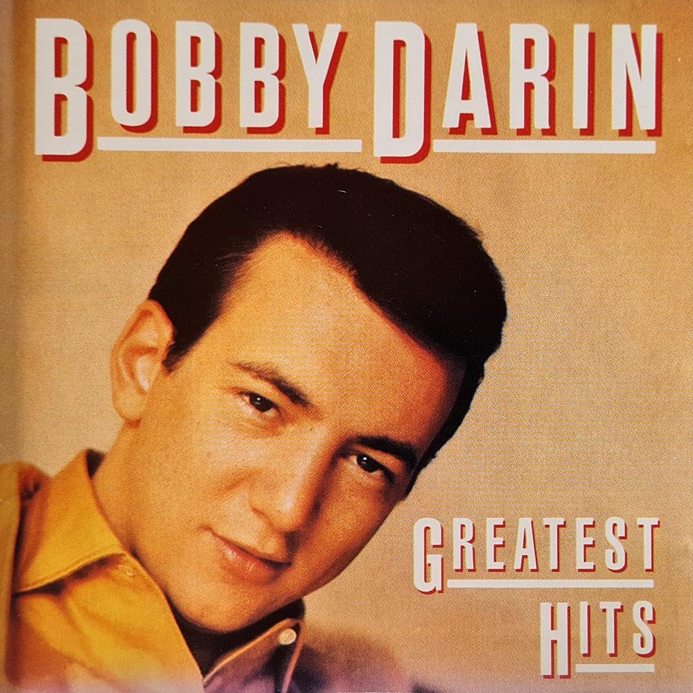 Bobby Darin - Greatest Hits (CD) - Vinyl Kitchen