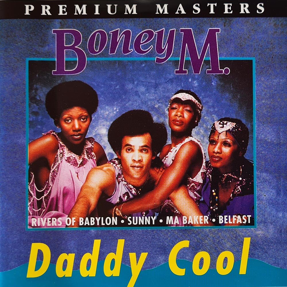 Boney M. - Daddy Cool (CD) - Vinyl Kitchen