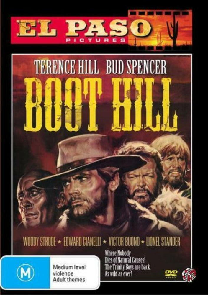 boot hill 1969