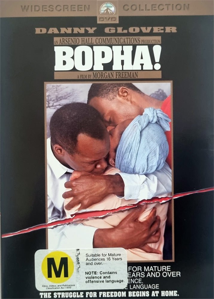 Bopha! - 1993 (DVD) - Vinyl Kitchen