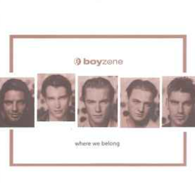 Boyzone - Where We Belong (CD)