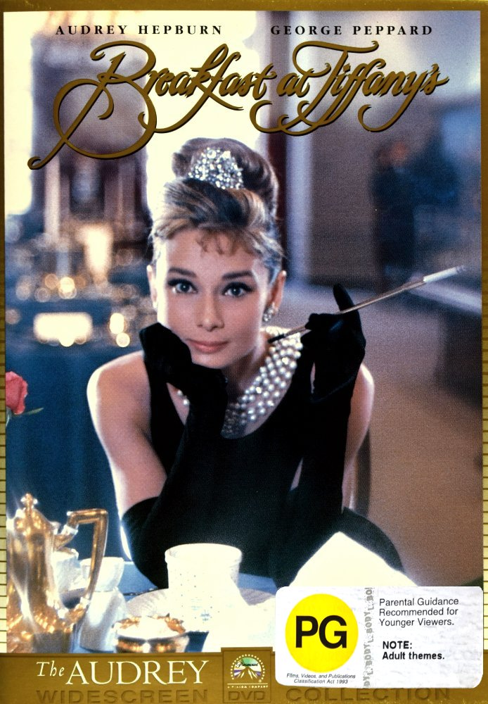 breakfast at tiffany s 1961