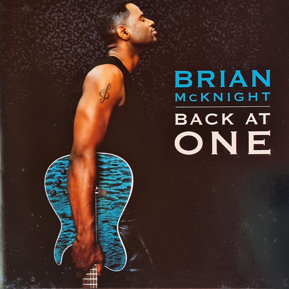 Brian McKnight - Back at One (CD) - Vinyl Kitchen