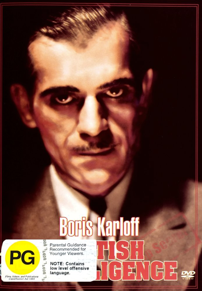 british intelligence 1939