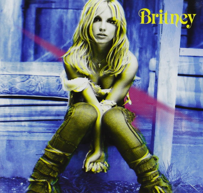 Britney Spears - Britney (CD /DVD)