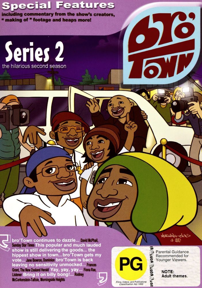 bro town season 2 2004