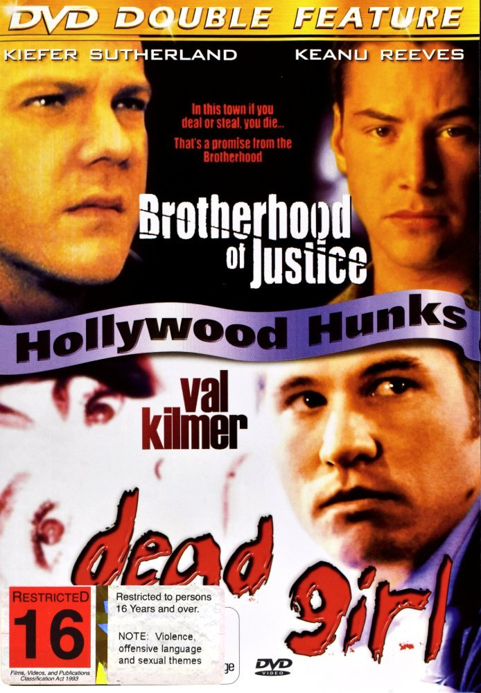 brotherhood of justice dead girl