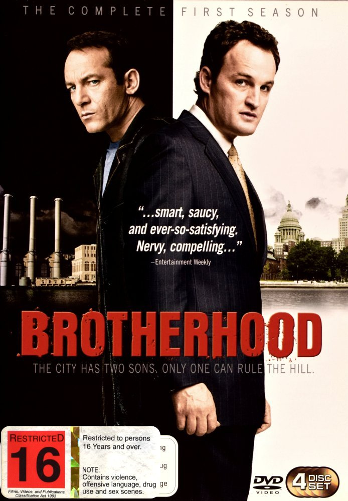 brotherhood season 1 2006
