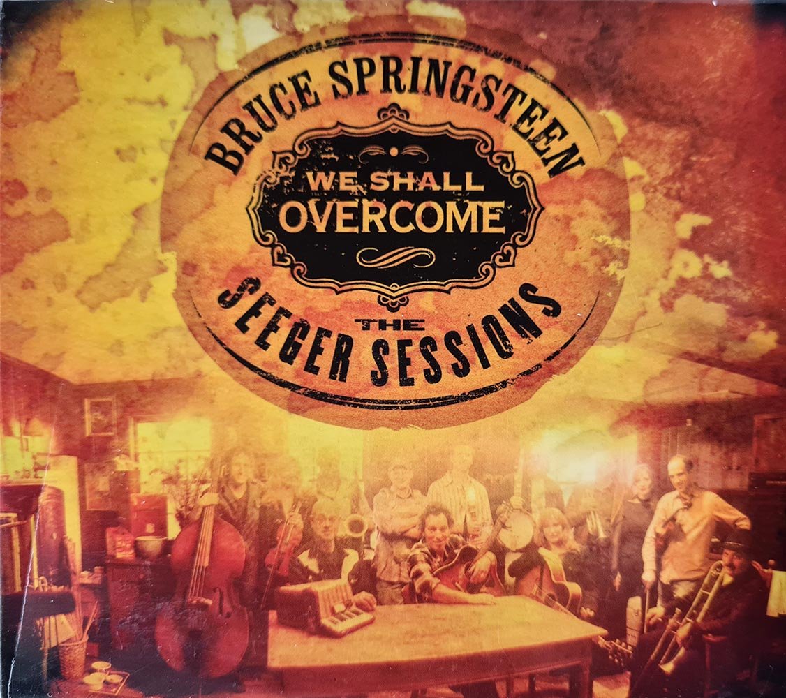 Bruce Springsteen - We Shall Overcome - The Seeger Sessions (CD/DVD) - Vinyl Kitchen