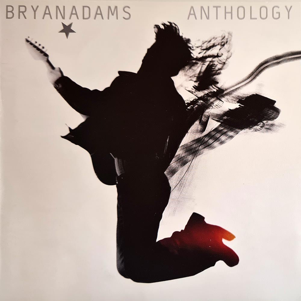 Bryan Adams - Anthology (2 CD) - Vinyl Kitchen