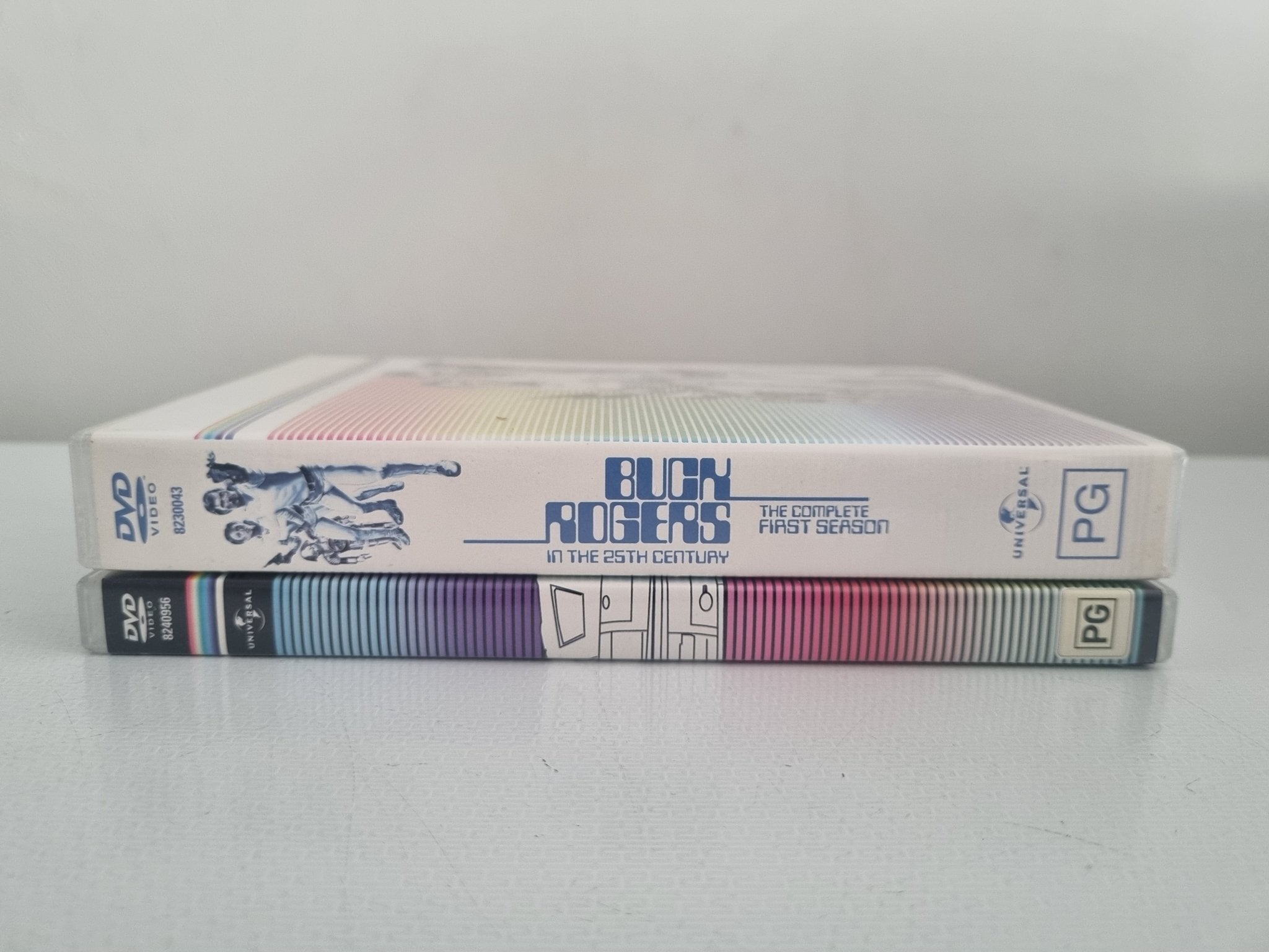 Buck Rogers in the 25th Century - The Complete Series (DVD) - Vinyl Kitchen