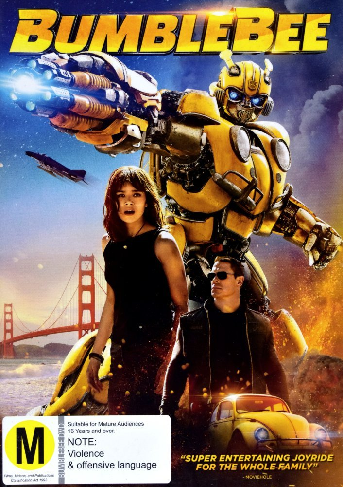 bumblebee 2018