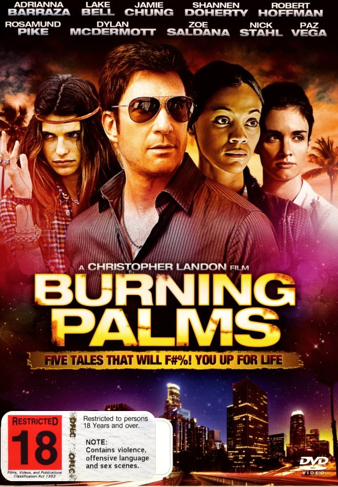 burning palms 2010