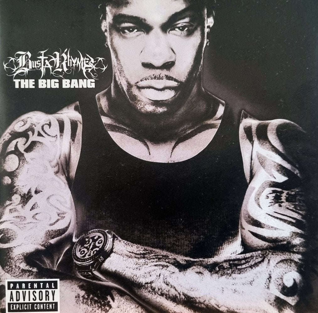 Busta Rhymes - The Big Bang (CD) - Vinyl Kitchen
