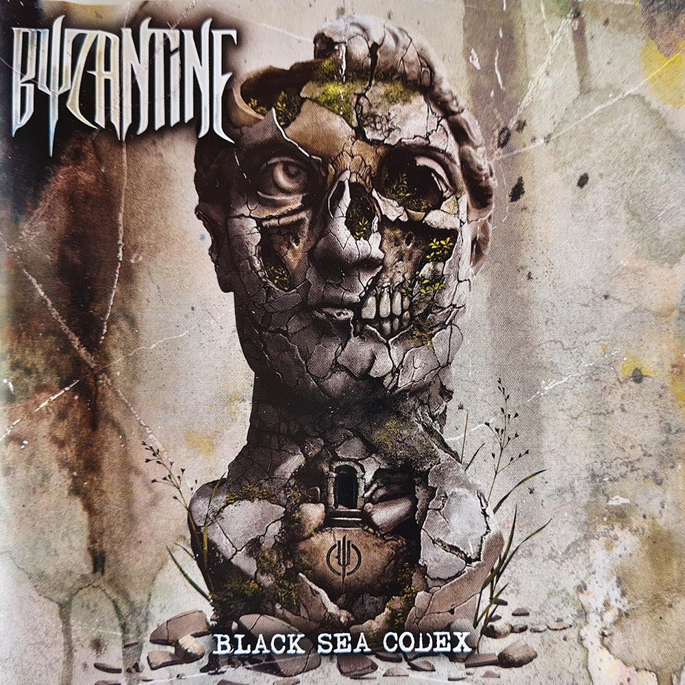 Byzantine - Black Sea Codex - Signed (CD) - Vinyl Kitchen