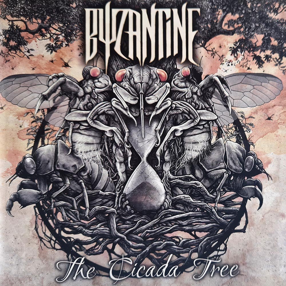 Byzantine - The Cicada Tree (CD) - Vinyl Kitchen