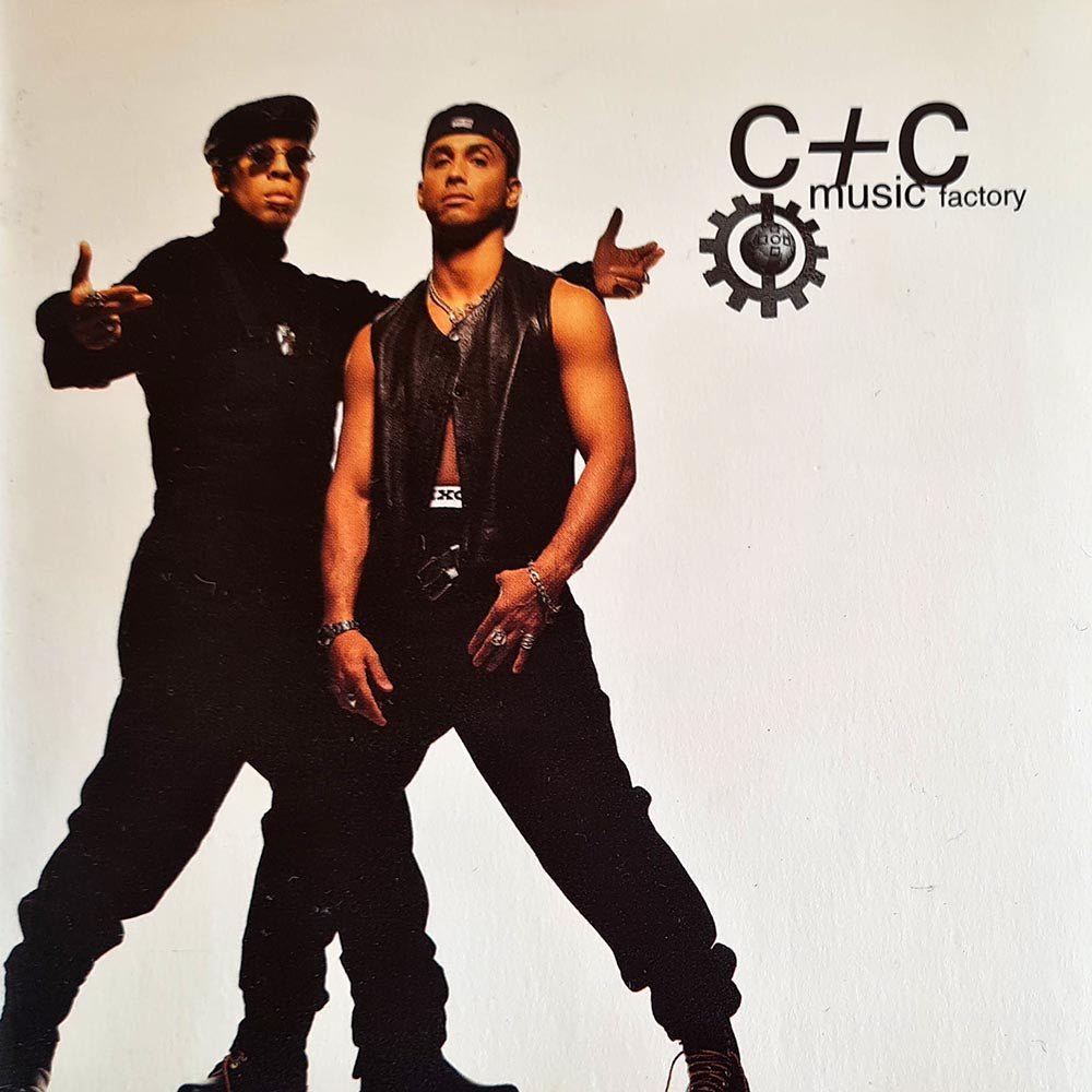 C & C Music Factory - Anything Goes! (CD) - Vinyl Kitchen