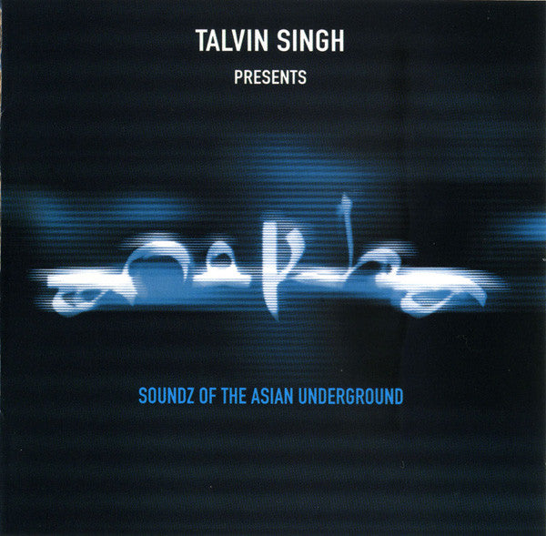 Talvin Singh - Anokha (Soundz Of The Asian Underground) (CD)