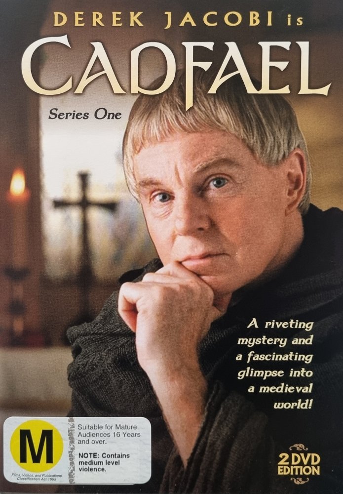 Cadfael - Series One (DVD) - Vinyl Kitchen