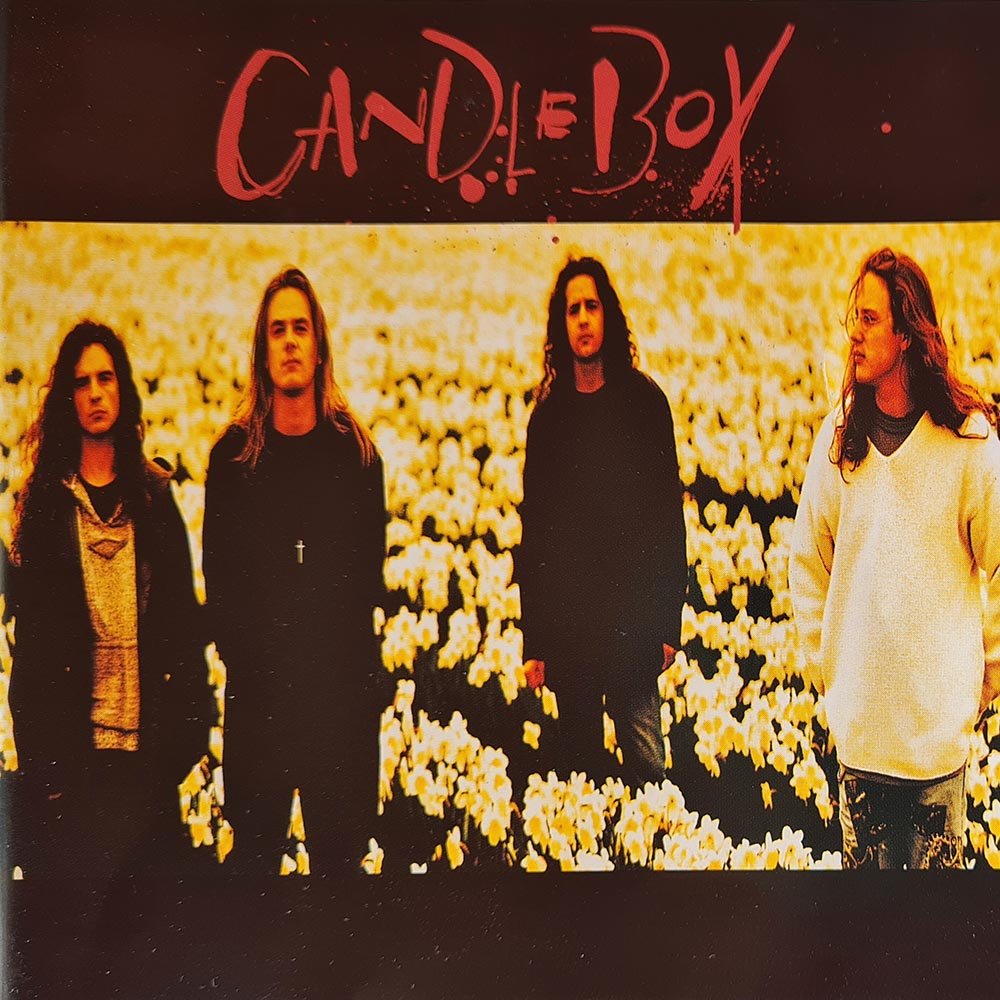 Candlebox (CD) - Vinyl Kitchen