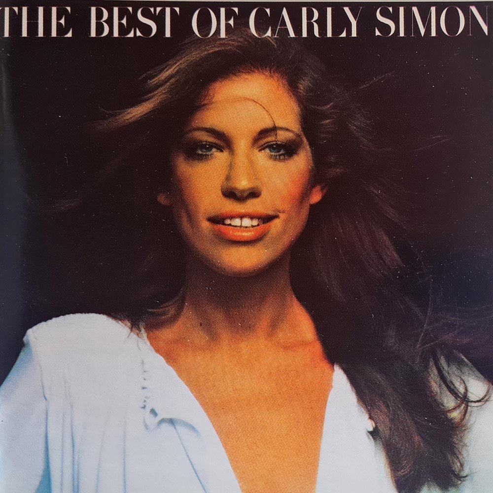 Carly Simon - The Best of Carly Simon (CD) - Vinyl Kitchen