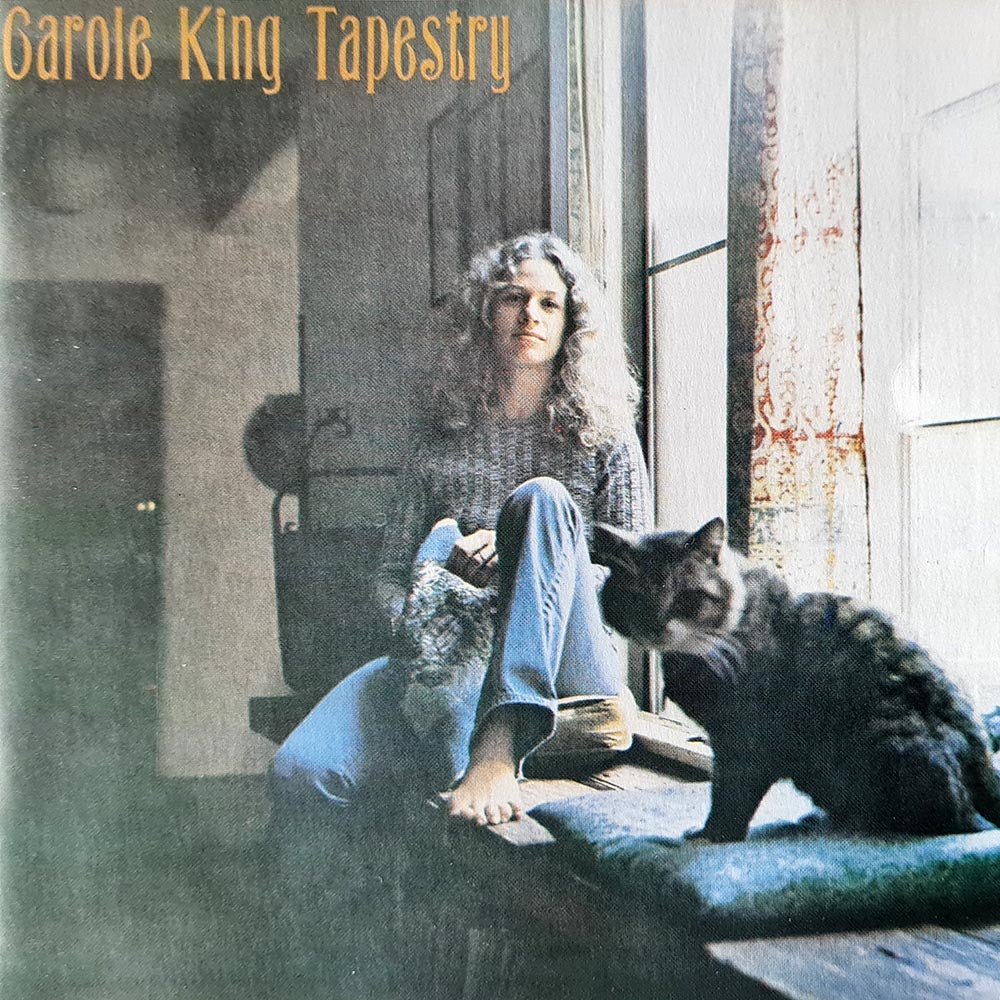 Carole King - Tapestry (CD) - Vinyl Kitchen
