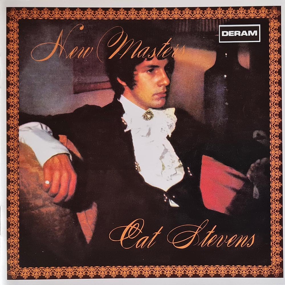 Cat Stevens - New Masters (CD) - Vinyl Kitchen