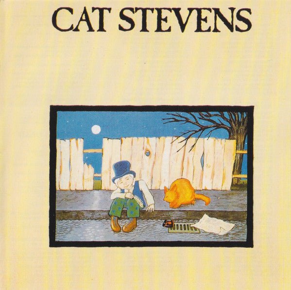 Cat Stevens - Teaser And The Firecat (CD) - Vinyl Kitchen