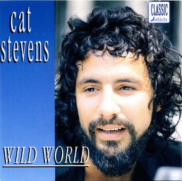 Cat Stevens - Wild World (CD) - Vinyl Kitchen