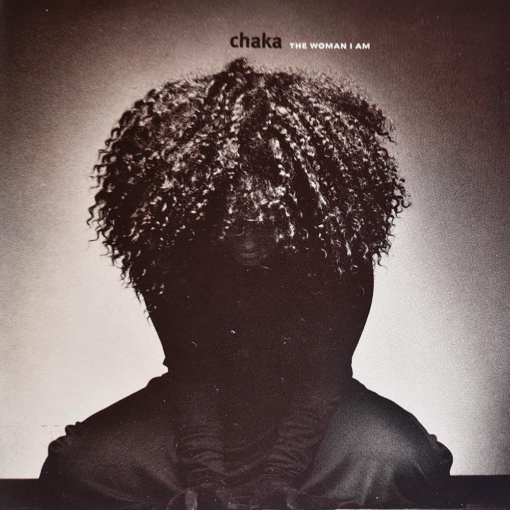 Chaka Khan - The Woman I Am (CD) - Vinyl Kitchen
