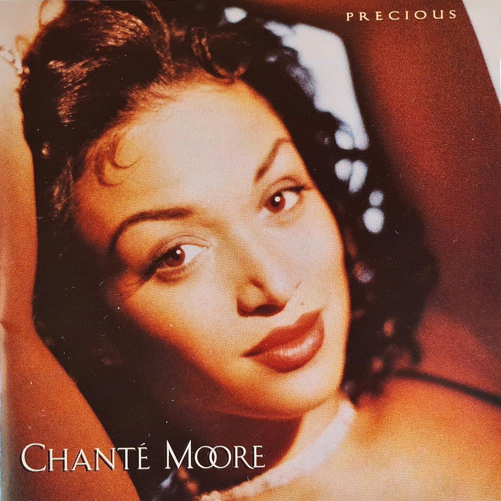 Chante Moore - Precious (CD) - Vinyl Kitchen