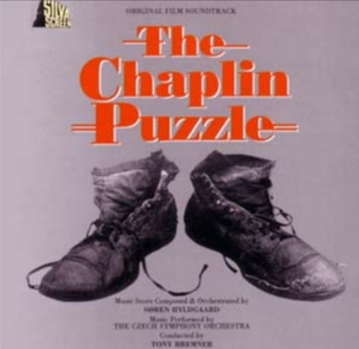 The Chaplin Puzzle - Original Film Soundtrack (CD)