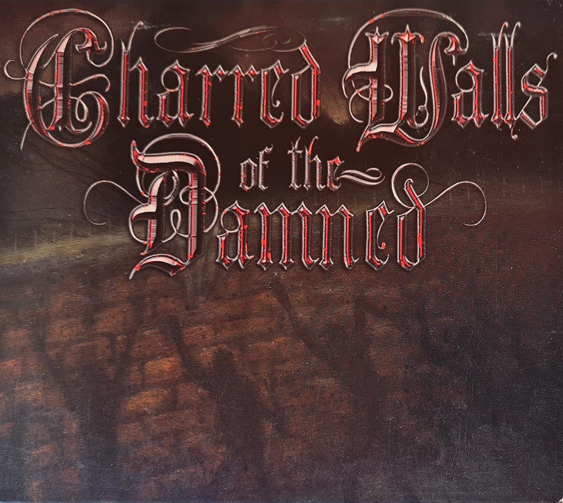 Charred Walls of the Damned (CD/DVD) - Vinyl Kitchen