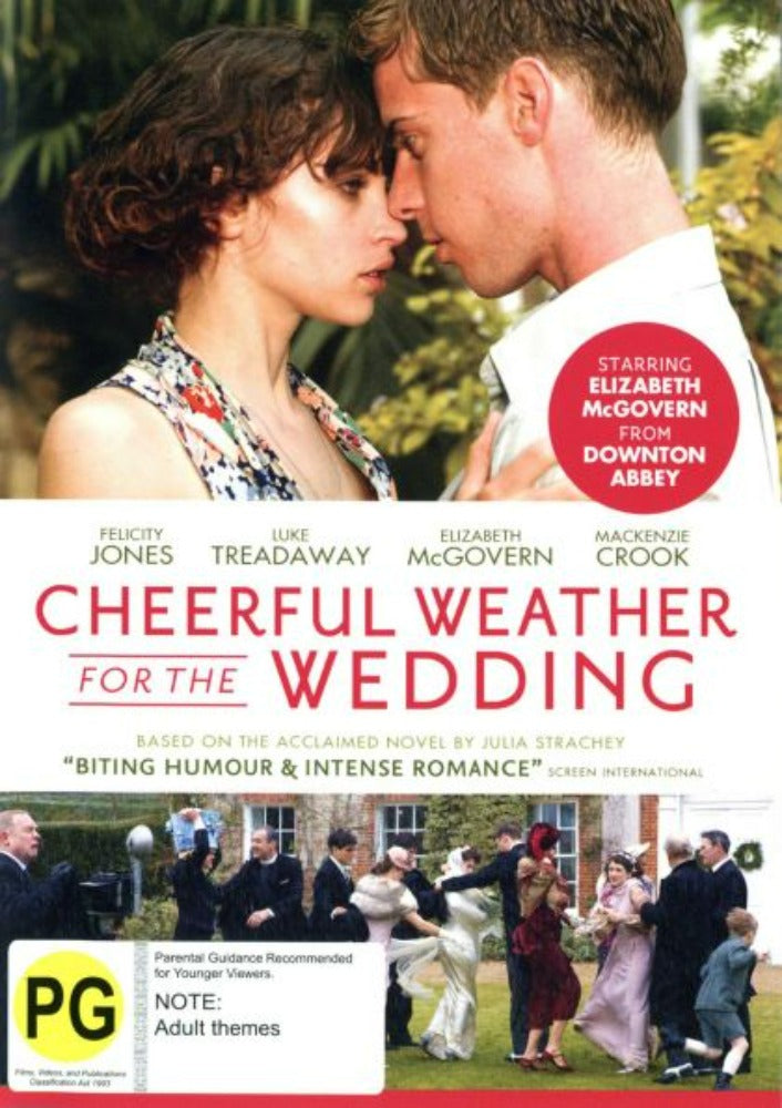 cheerful weather for the wedding 2012