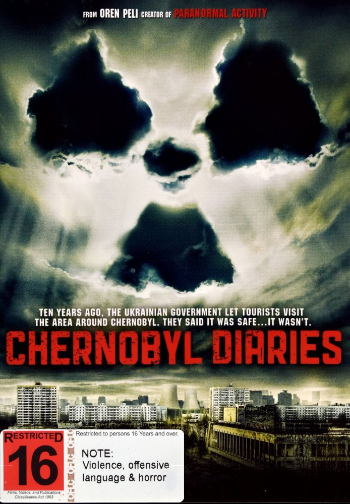 chernobyl diaries 2012