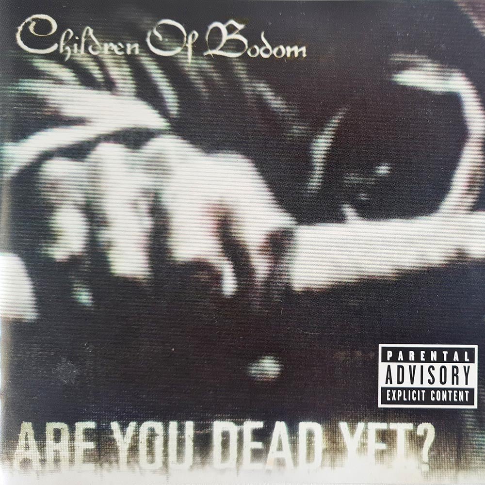 Children Of Bodom - Are You Dead Yet? (CD) - Vinyl Kitchen