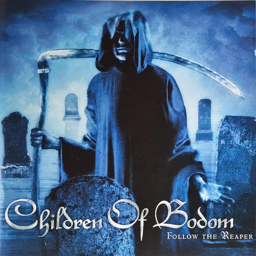 Children of Bodom - Follow the Reaper (CD) - Vinyl Kitchen