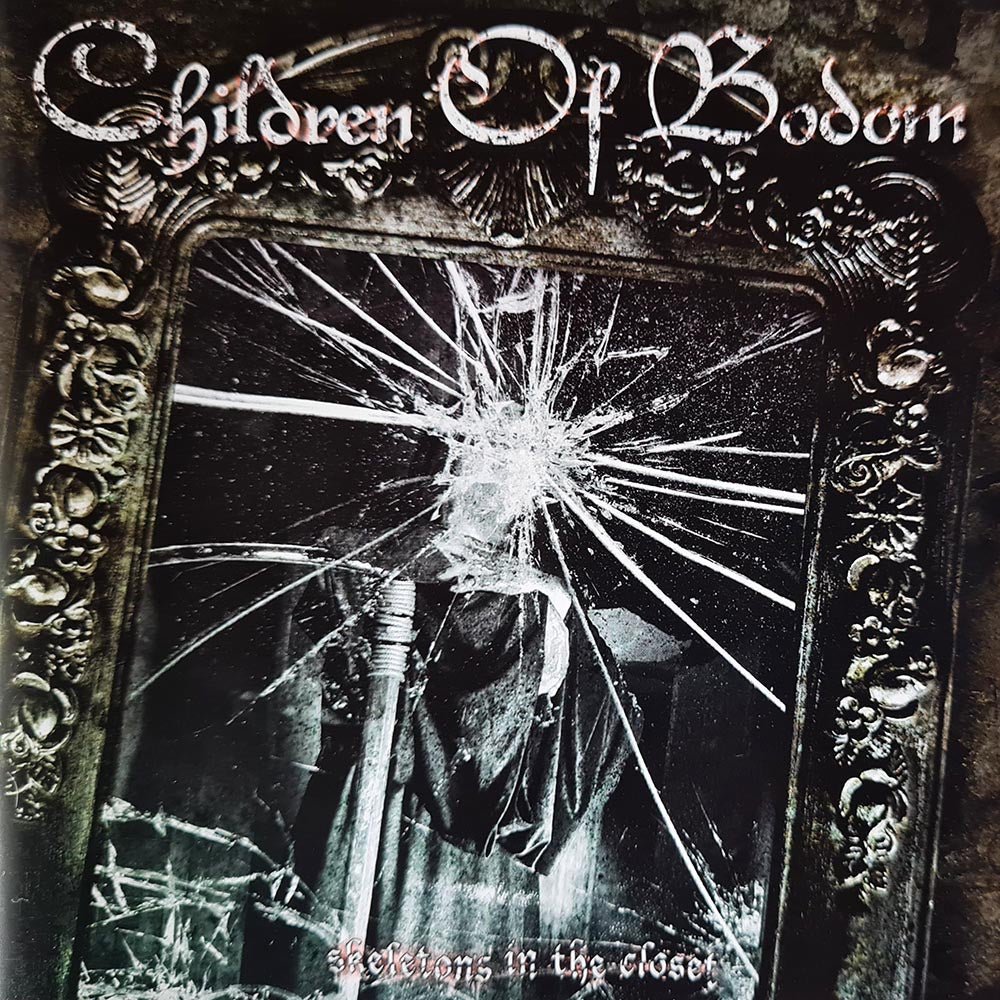 Children Of Bodom - Skeletons In The Closet (CD) - Vinyl Kitchen