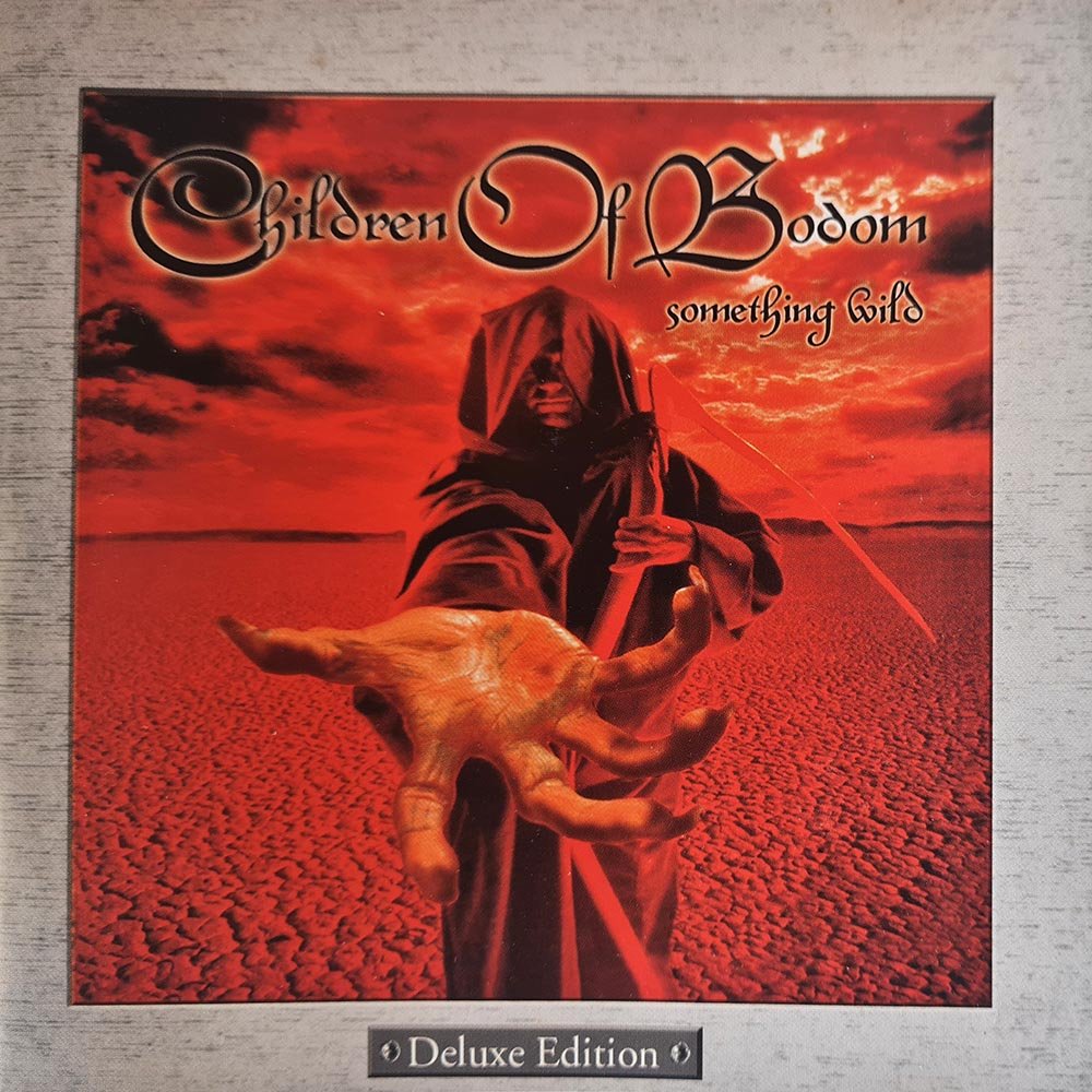 Children of Bodom - Something Wild - Deluxe Edition (CD) - Vinyl Kitchen