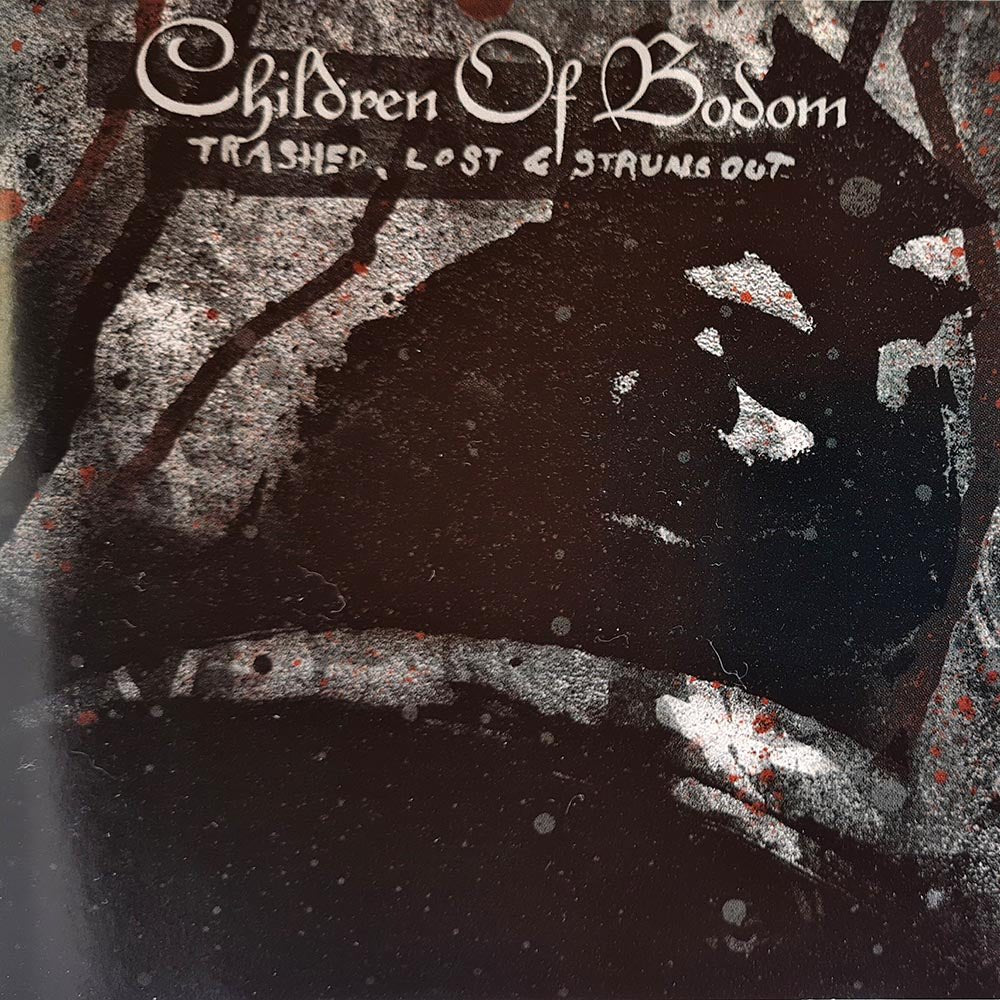 Children of Bodom - Trashed, Lost & Strungout (CD) - Vinyl Kitchen