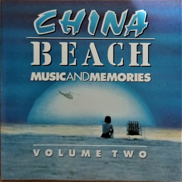 China Beach - Music And Memories (Volume 2) (CD) - Vinyl Kitchen