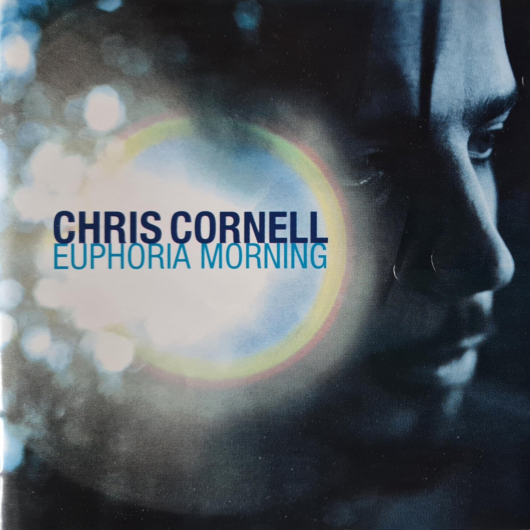 Chris Cornell - Euphoria Morning (CD) - Vinyl Kitchen