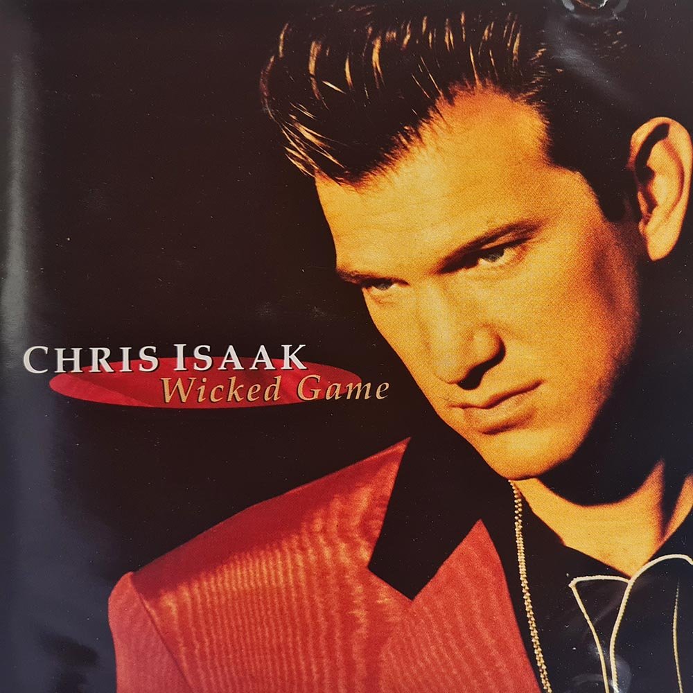 Chris Isaak - Wicked Game (CD) - Vinyl Kitchen