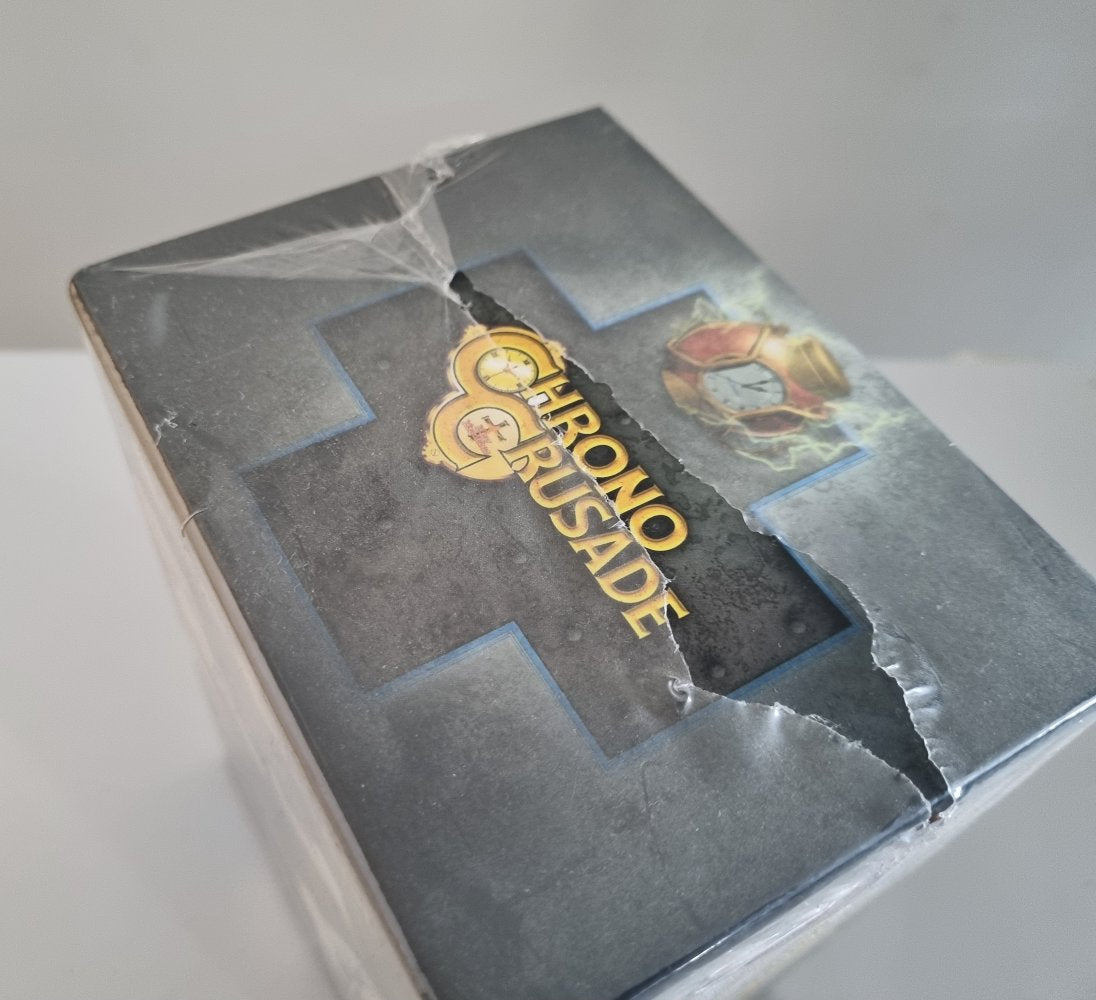 Chrono Crusade - 2003 (DVD) Brand New - Vinyl Kitchen