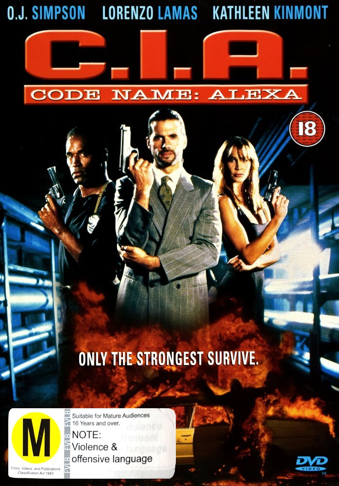 cia ii target alexa 1993