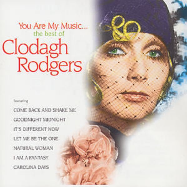 Clodagh Rodgers - You Are My Music... The Best Of (CD) - Vinyl Kitchen