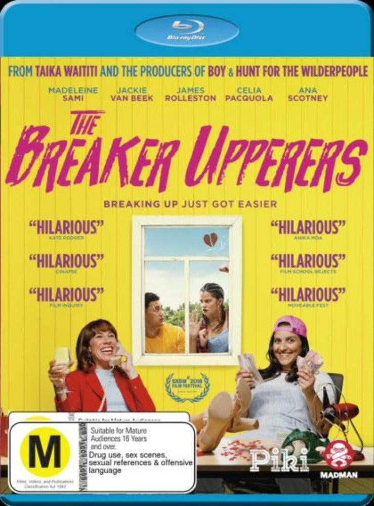 Product image for clz_cover_the_breaker_upperers.jpg