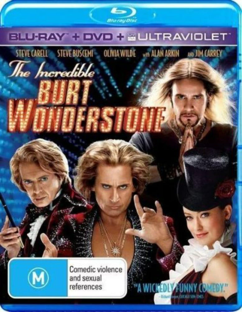 Product image for clz_cover_the_incredible_burt_wonderstone.jpg