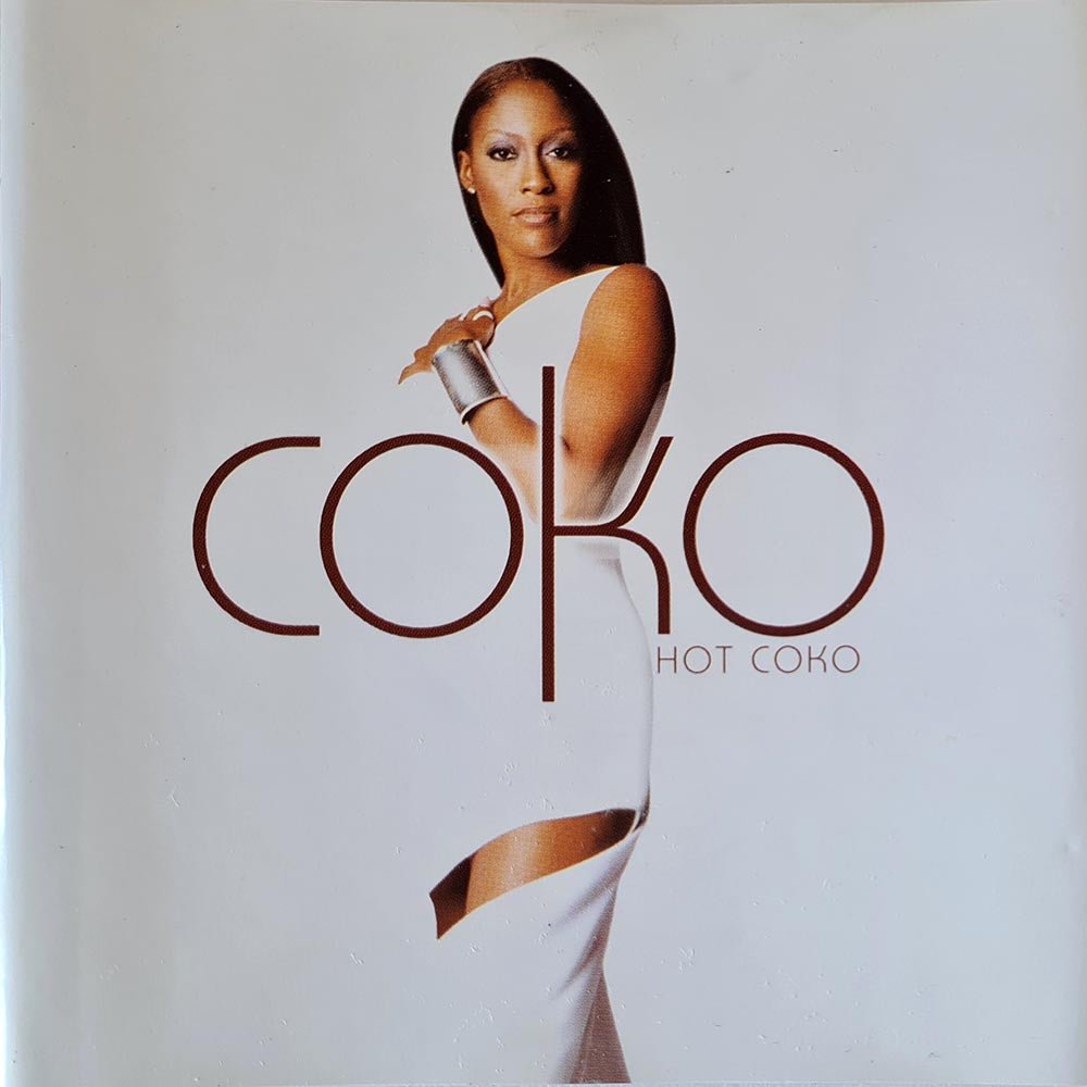 Coko - Hot Coko (CD) - Vinyl Kitchen